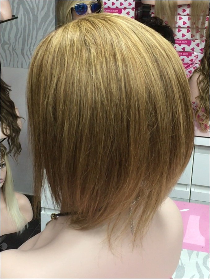 Voluminizador natural BENNY color 10H27