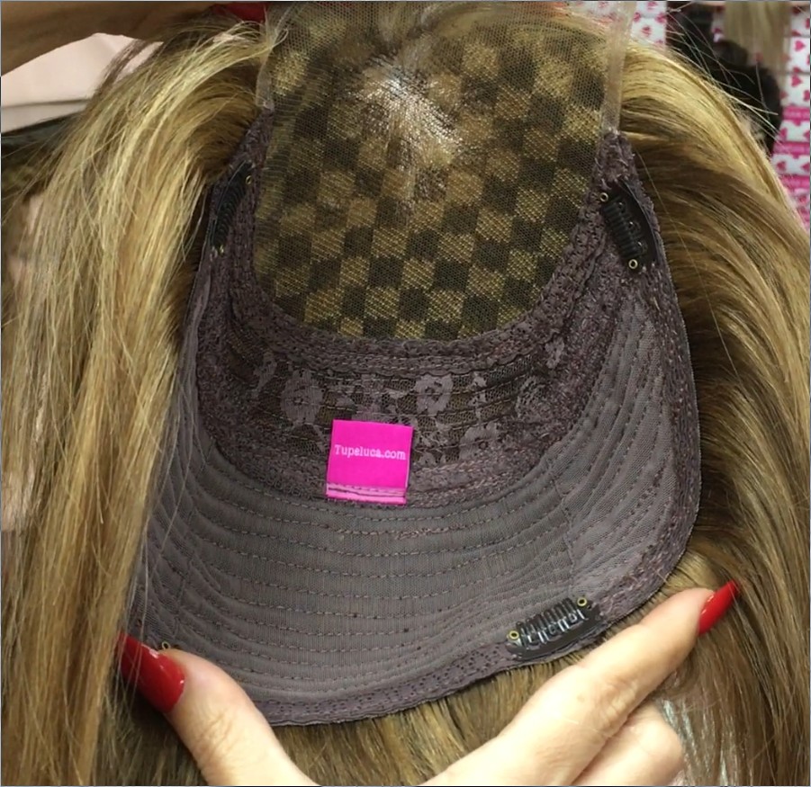 Voluminizador natural BENNY color 10H27