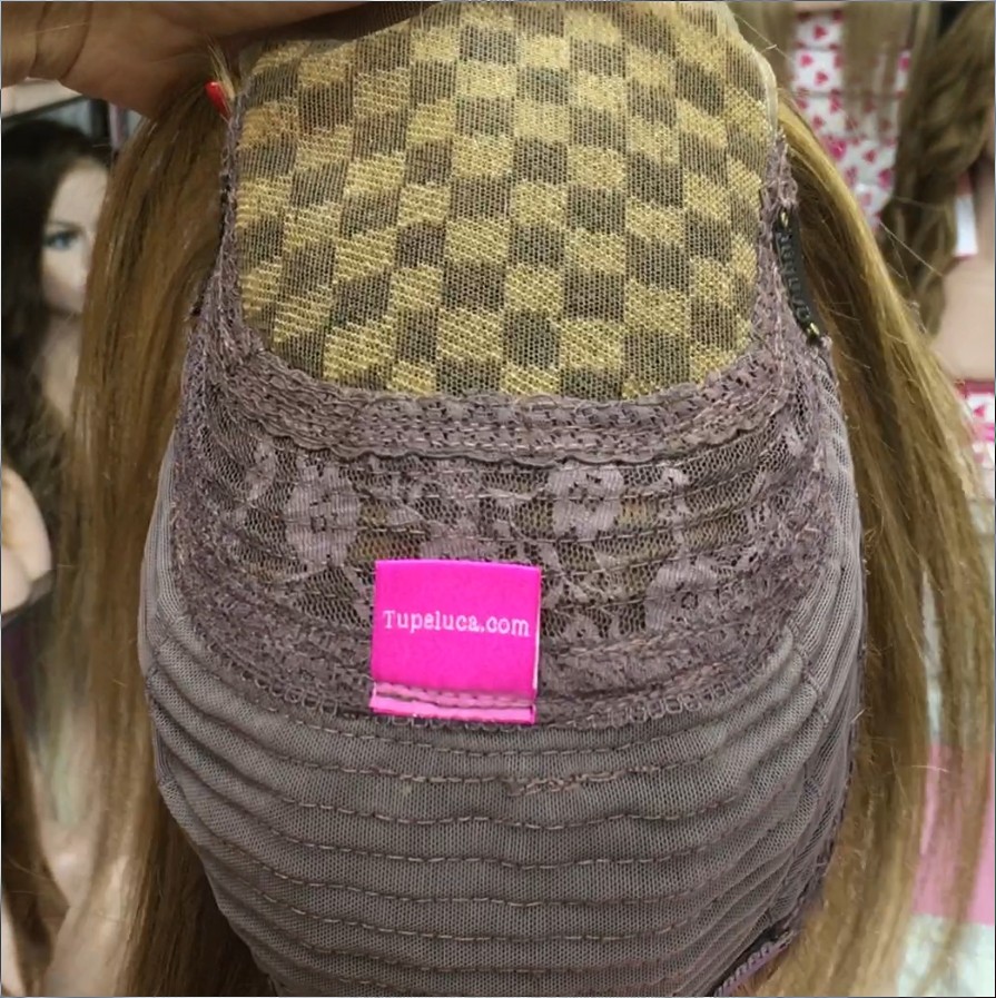 Voluminizador natural BENNY color 10H27
