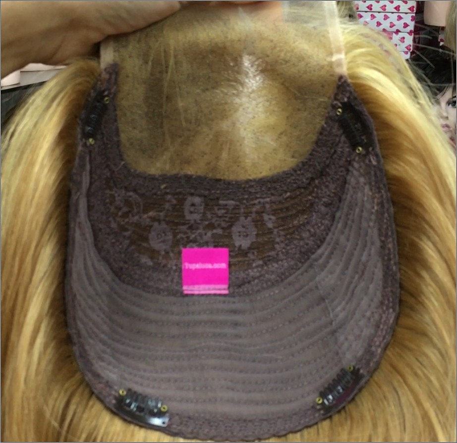 Voluminizador natural BENNY color 27