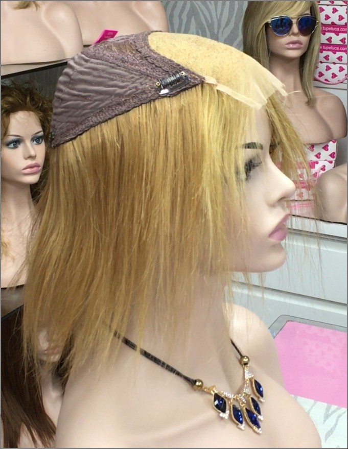 Voluminizador natural BENNY color 27