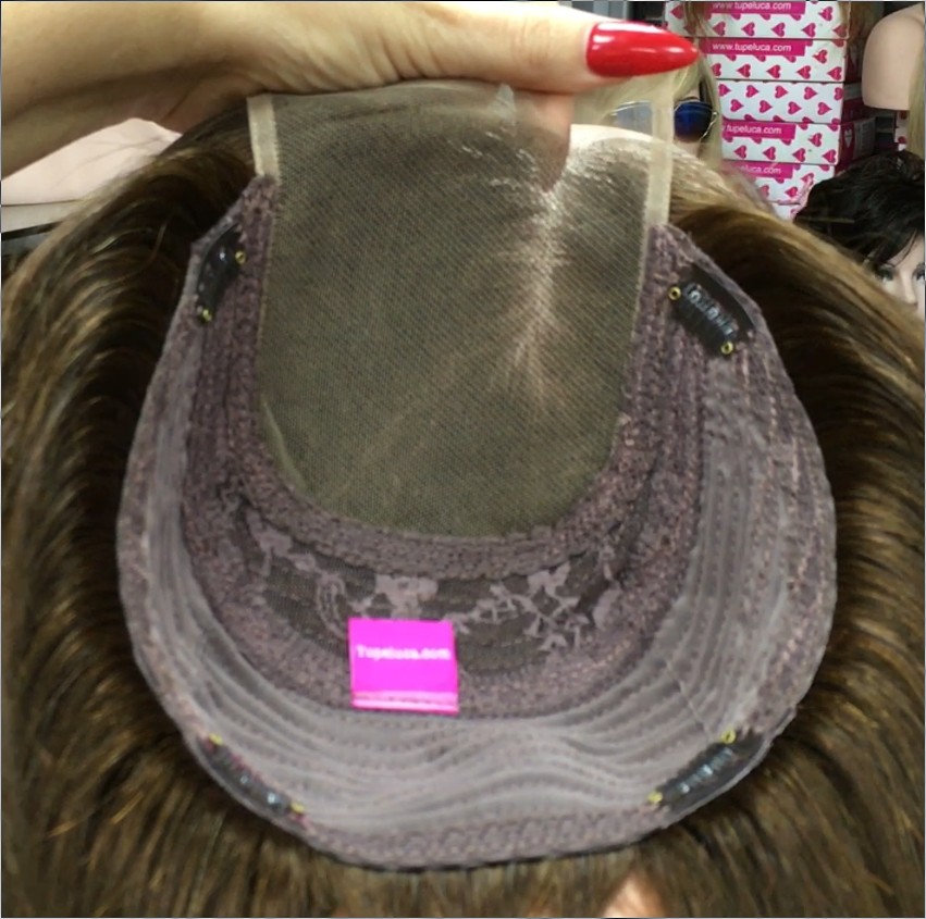 Voluminizador natural BENNY color 5