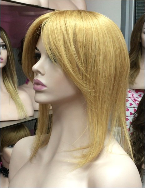 Voluminador cabello humano Belinda color 27