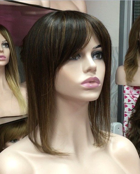 Voluminador natural BELINDA color 2R4H5 ( conf. maquina)