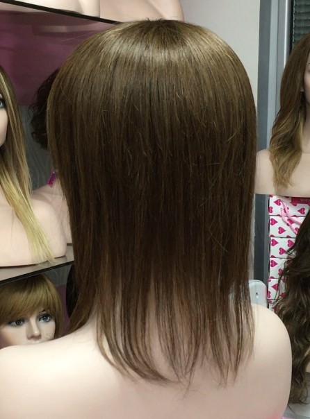 Voluminador cabello humano Belinda color 4