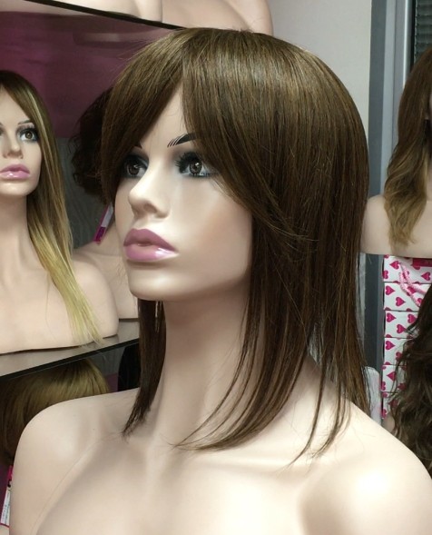 Voluminador cabello humano Belinda color 4