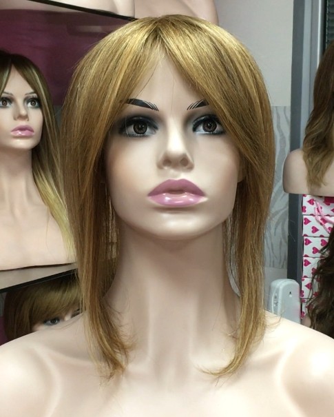 Voluminador cabello humano Belinda color 8h27