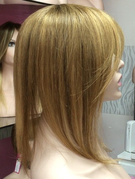 Voluminador cabello humano Belinda color 8h27