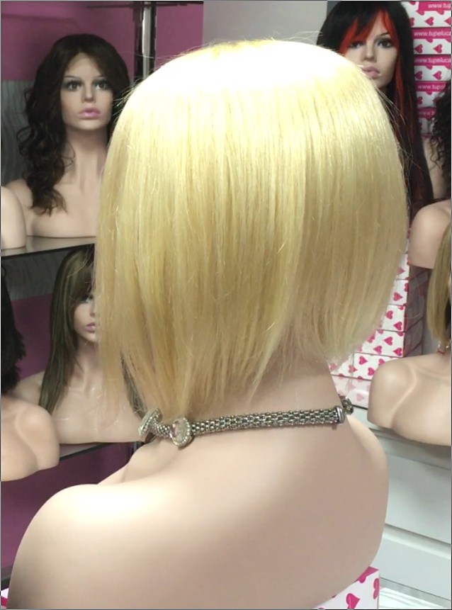 Voluminizador cabello natural KATIA color 613B