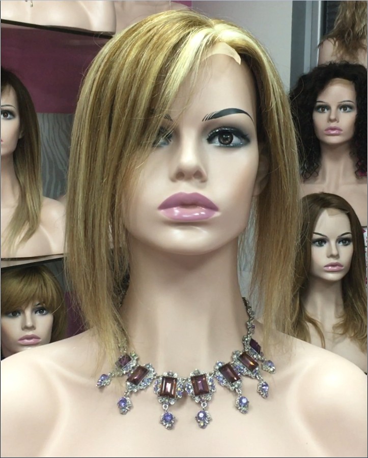 Voluminizador cabello natural KATIA color 8BH613