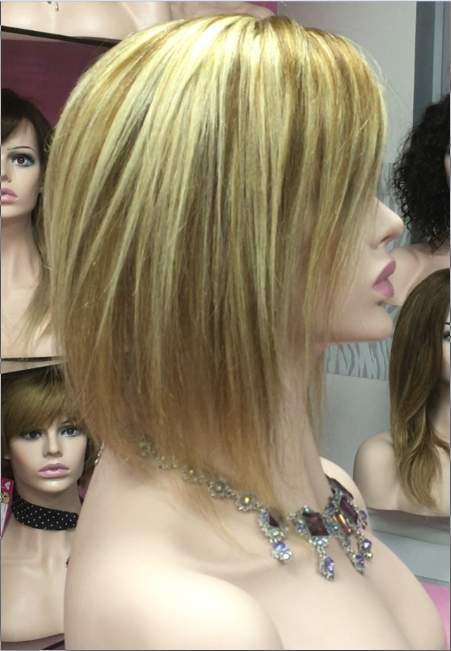 Voluminizador cabello natural KATIA color 8BH613