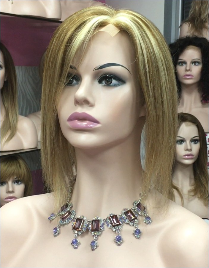 Voluminizador cabello natural KATIA color 8BH613