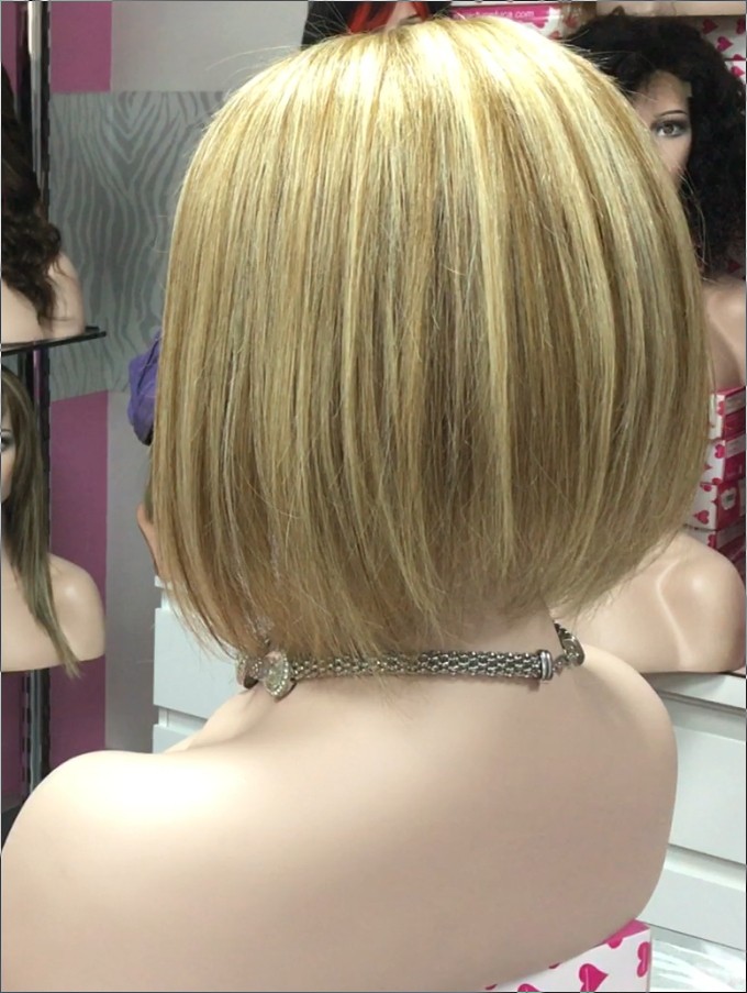 Voluminizador cabello natural KATIA color 8H613