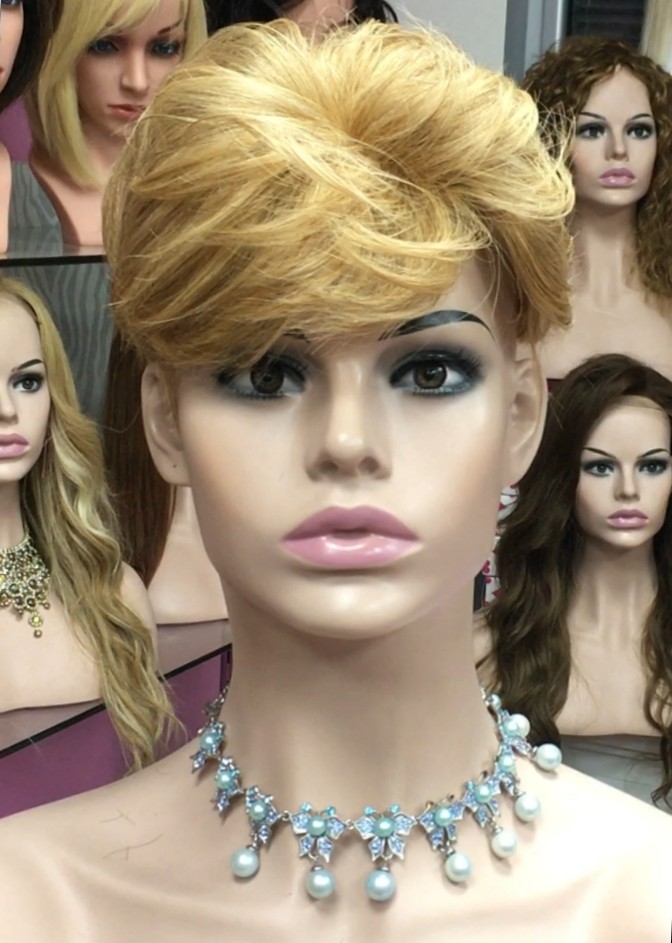 Voluminador natural MARIAN color 27 tul entero