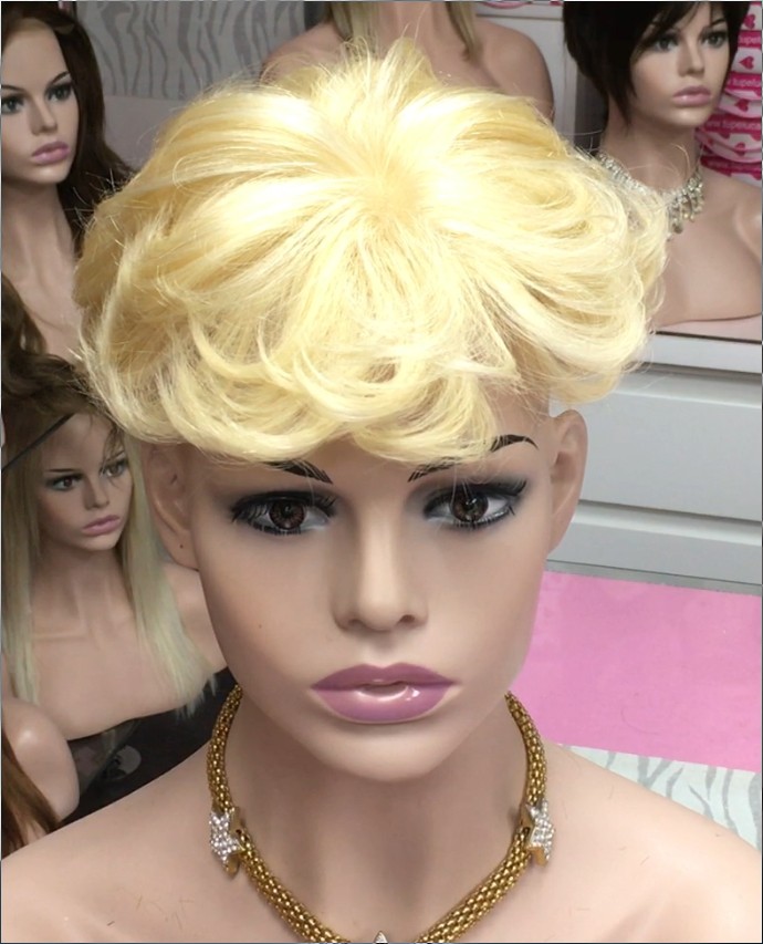 Voluminador natural MARIAN color 613 tul entero