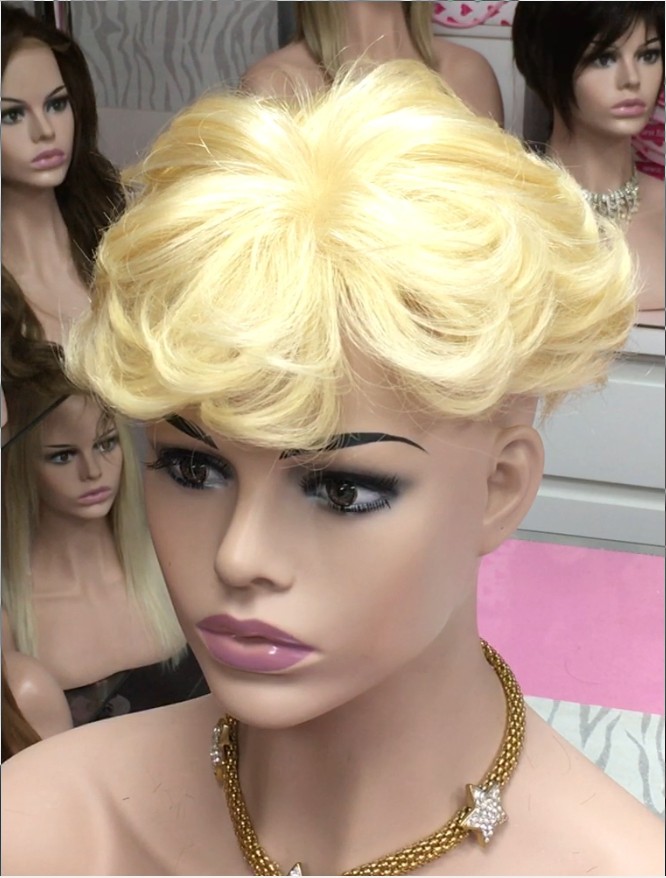 Voluminador natural MARIAN color 613 tul entero