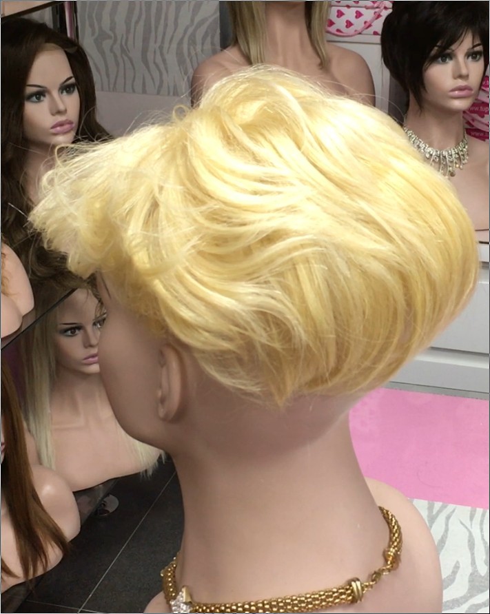 Voluminador natural MARIAN color 613 tul entero