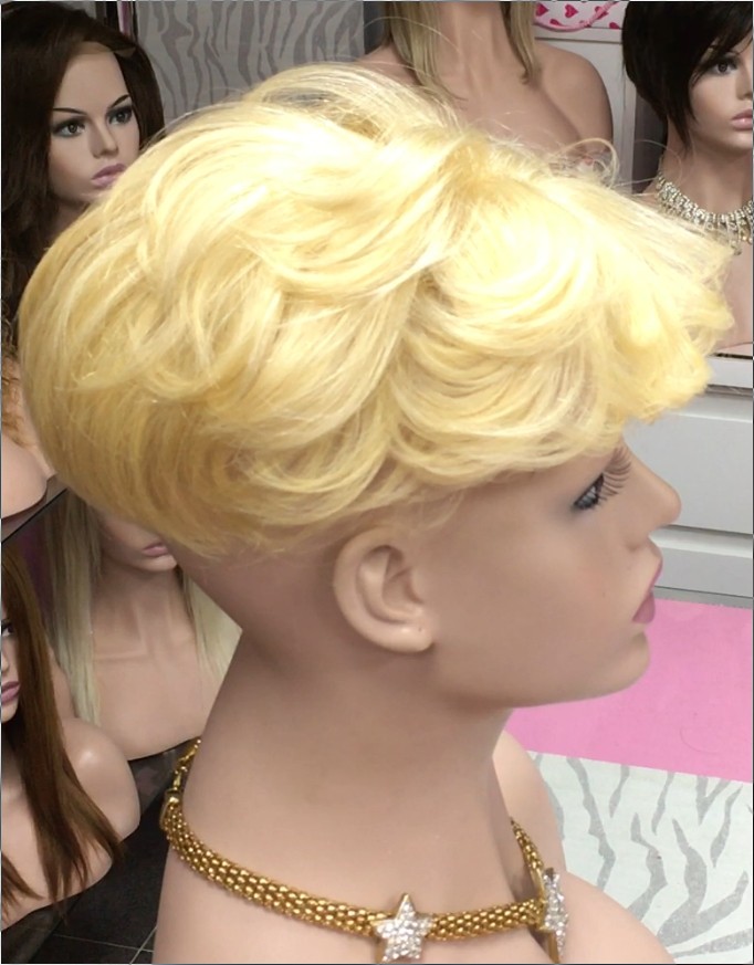 Voluminador natural MARIAN color 613 tul entero