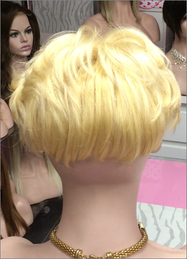 Voluminador natural MARIAN color 613 tul entero