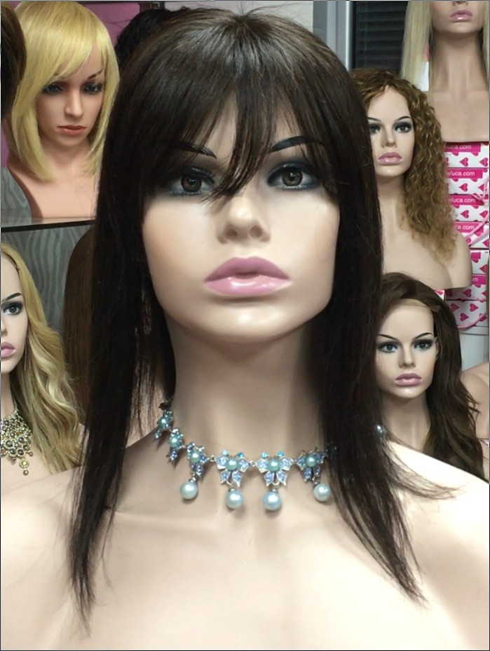 Voluminador natural MERCE  color 2  top RAYA transparente