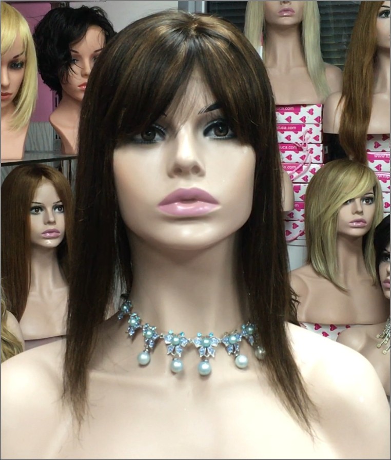 Voluminador natural MERCE color 2H5 top RAYA transparente