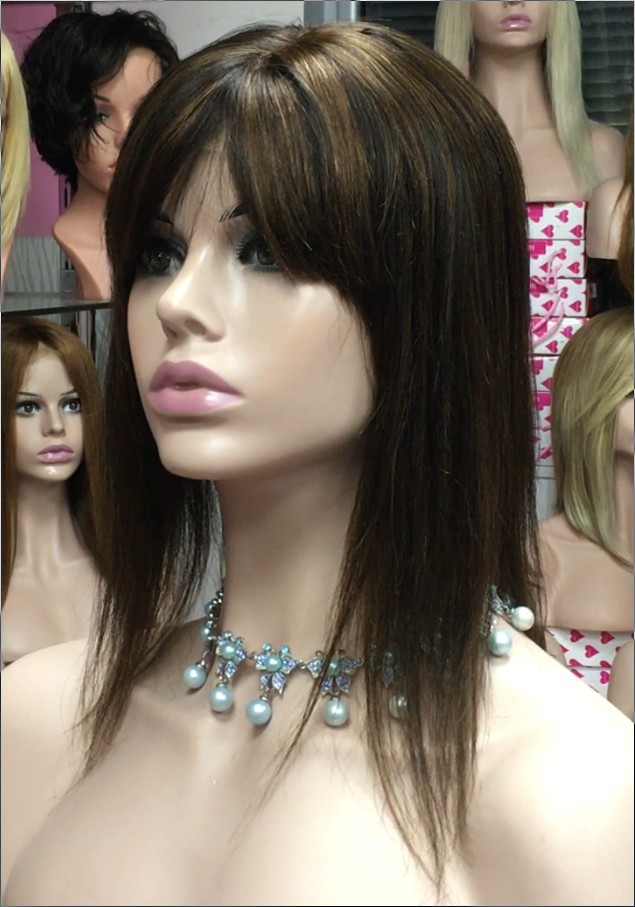 Voluminador natural MERCE color 2H5 top RAYA transparente