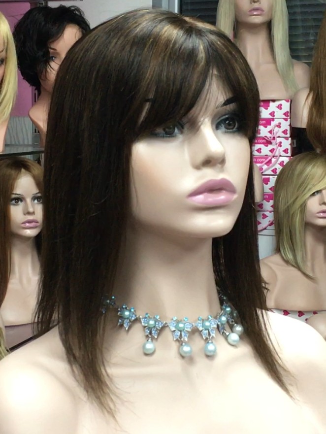 Voluminador natural MERCE color 2H5 top RAYA transparente