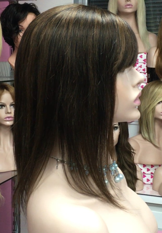 Voluminador natural MERCE color 2H5 top RAYA transparente
