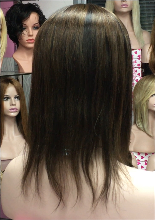 Voluminador natural MERCE color 2H5 top RAYA transparente