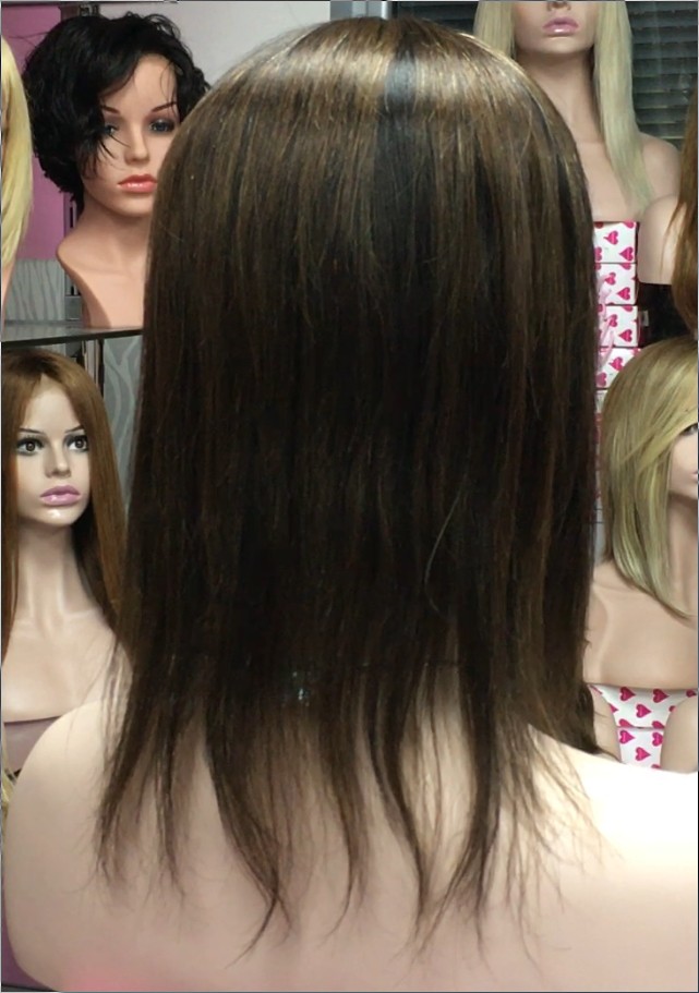 Voluminador natural MERCE color 2H5 top RAYA transparente