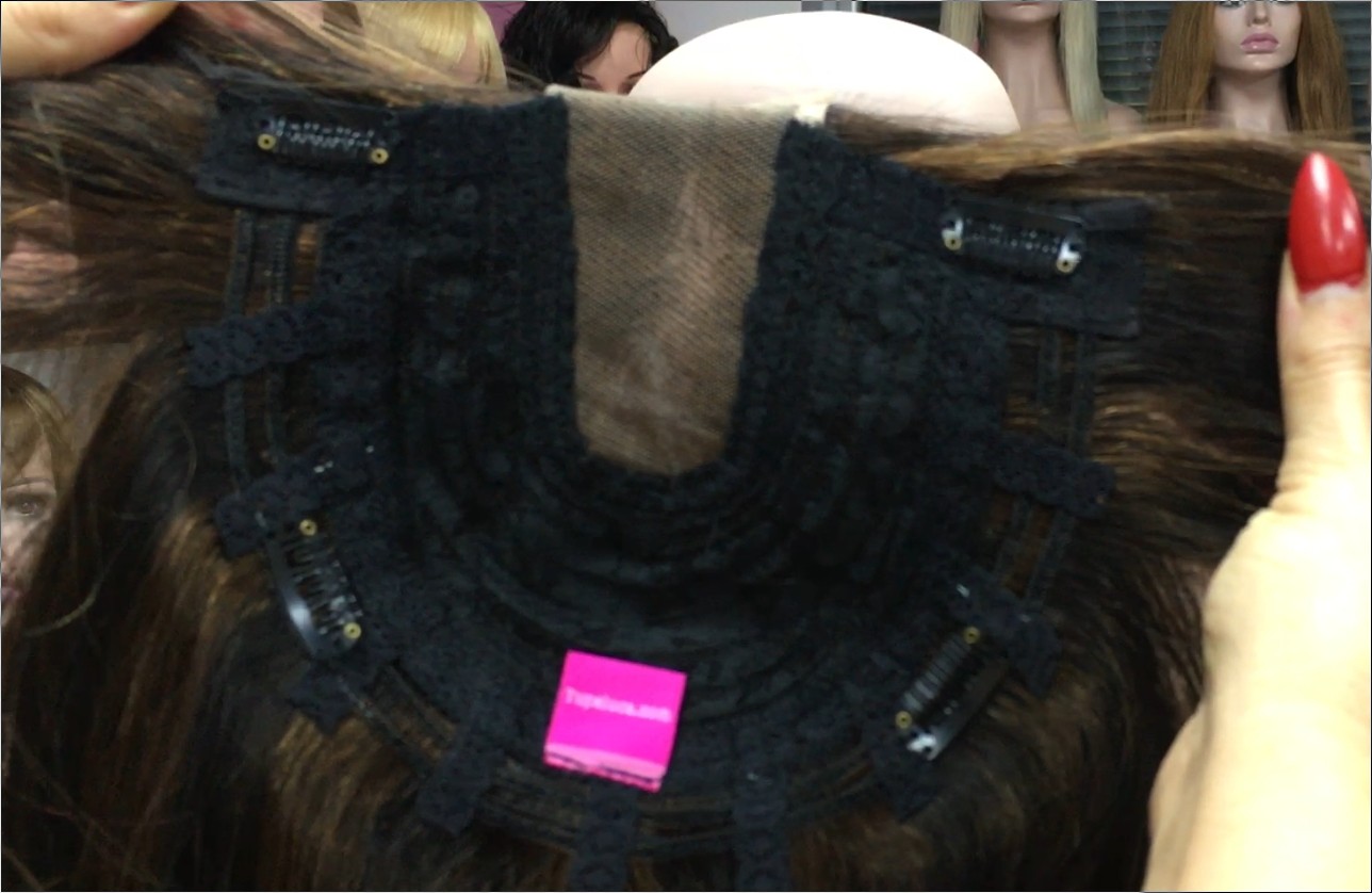 Voluminador natural MERCE color 2H5 top RAYA transparente