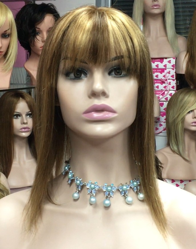 Voluminador natural MERCE color 4H27  top RAYA transparente