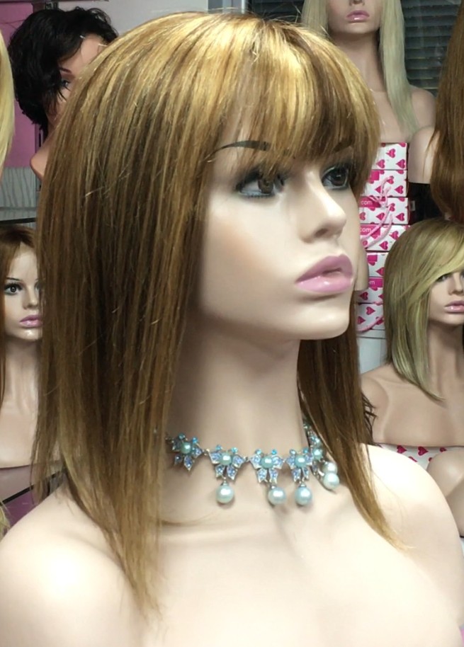 Voluminador natural MERCE color 4H27  top RAYA transparente