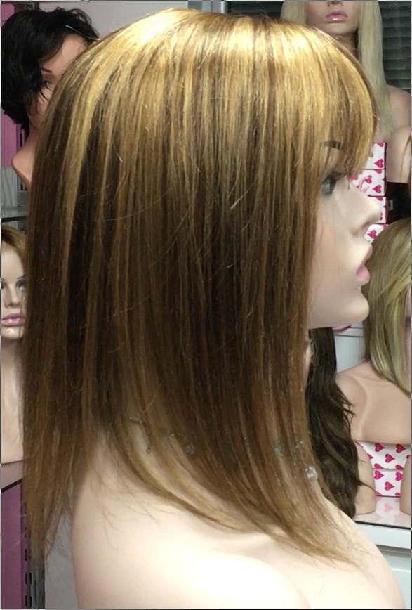 Voluminador natural MERCE color 4H27  top RAYA transparente