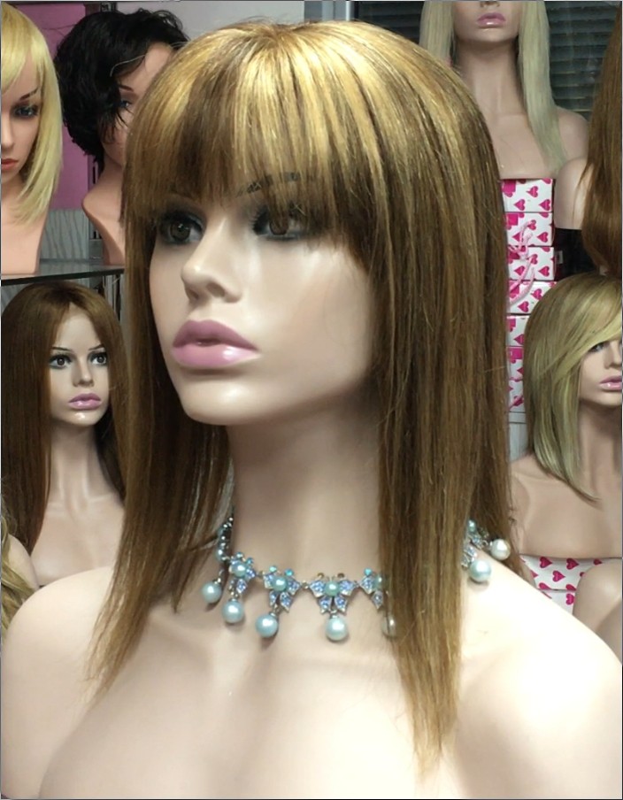 Voluminador natural MERCE color 4H27  top RAYA transparente