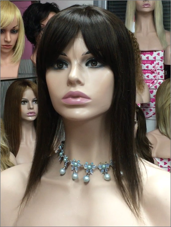Voluminador natural MERCE color 4 top RAYA transparente