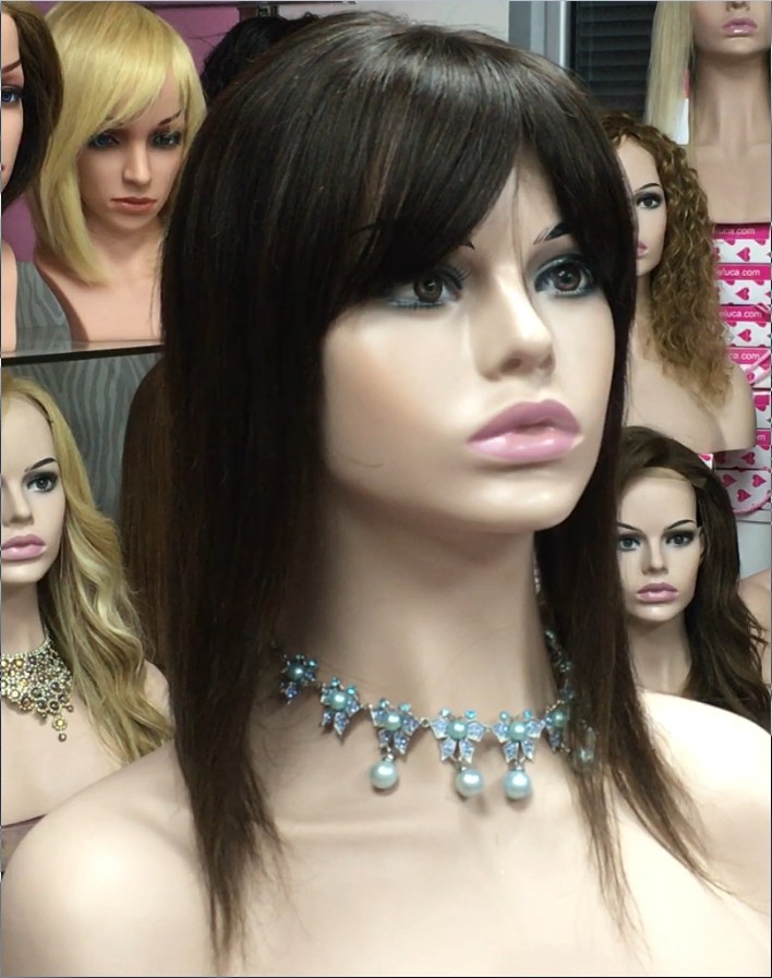 Voluminador natural MERCE color 4 top RAYA transparente