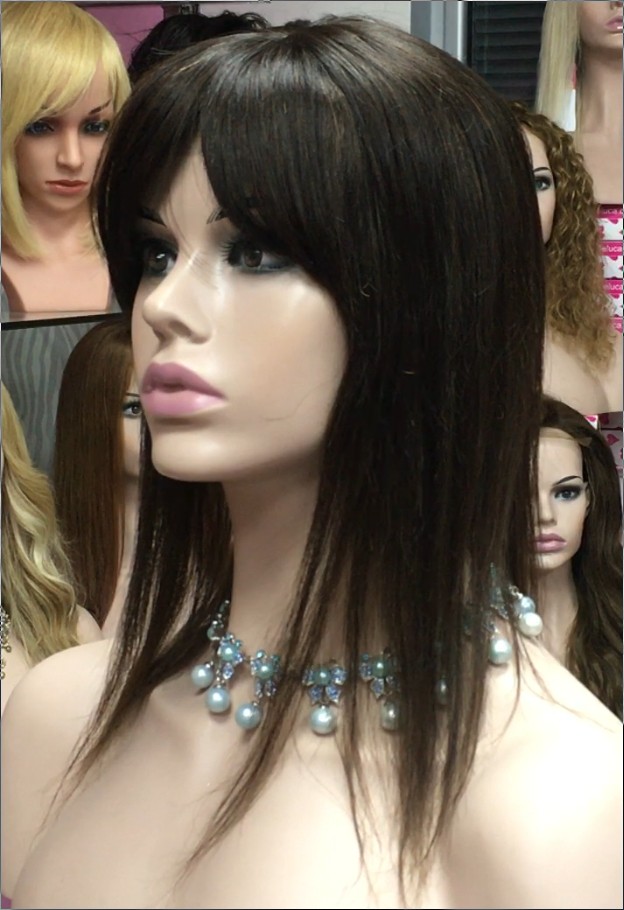 Voluminador natural MERCE color 4 top RAYA transparente
