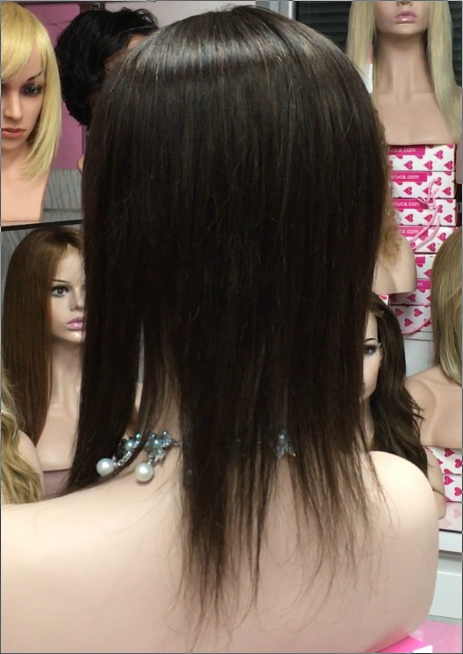 Voluminador natural MERCE color 4 top RAYA transparente