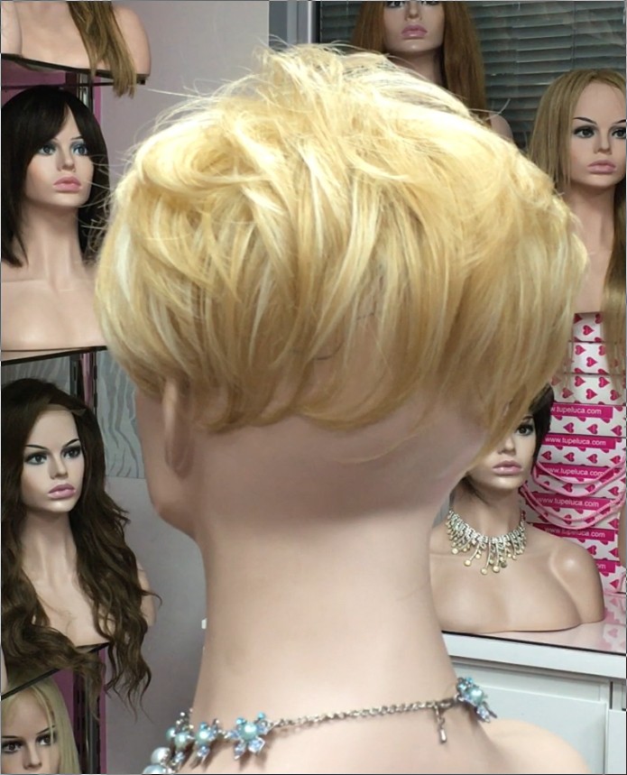 Voluminizador Mini Federica color 19H613 Star-10 Colgeno