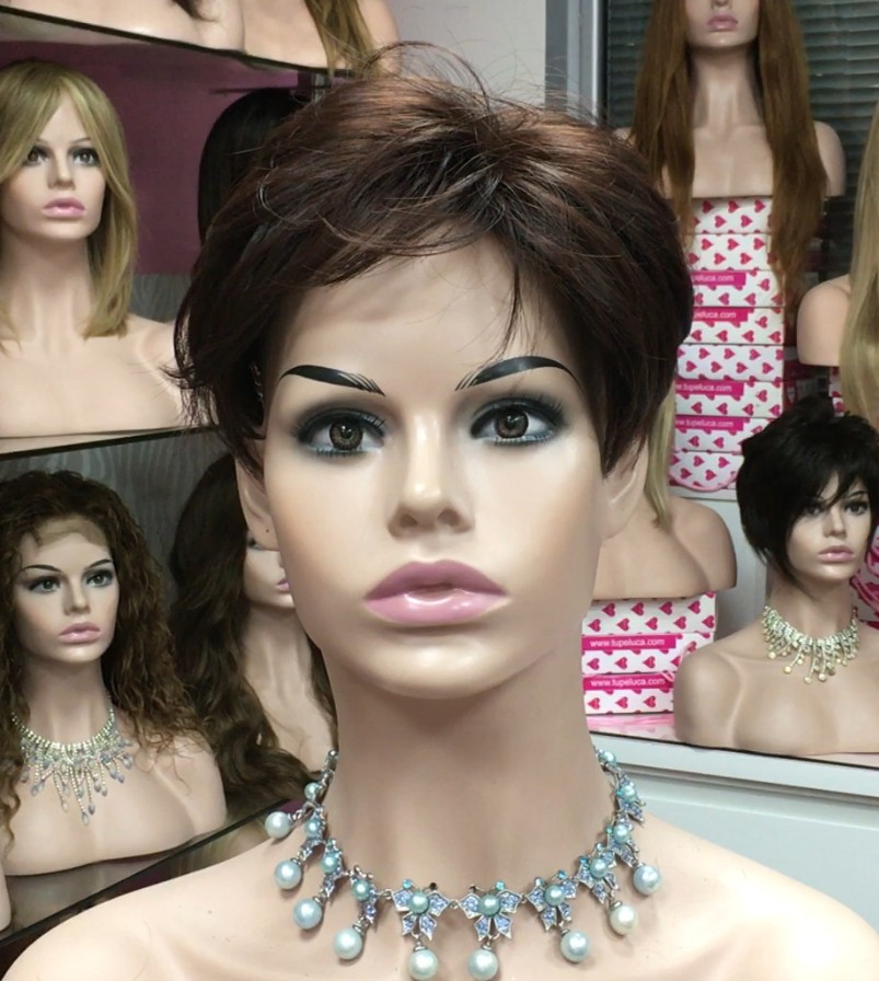 Voluminizador Mini Federica color 2T33 Star-10 Colgeno