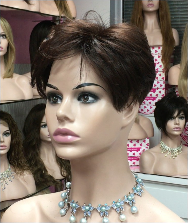 Voluminizador Mini Federica color 2T33 Star-10 Colgeno