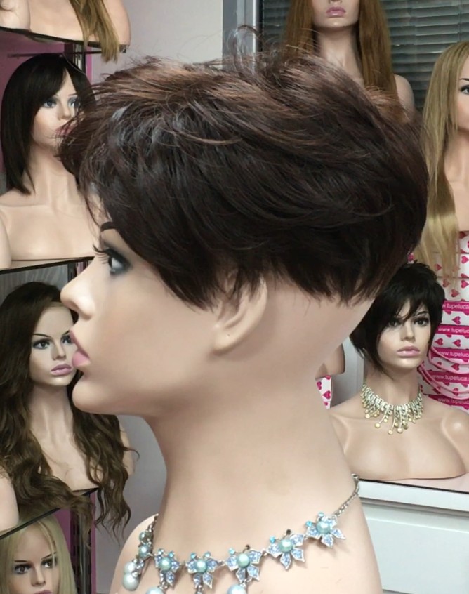 Voluminizador Mini Federica color 2T33 Star-10 Colgeno