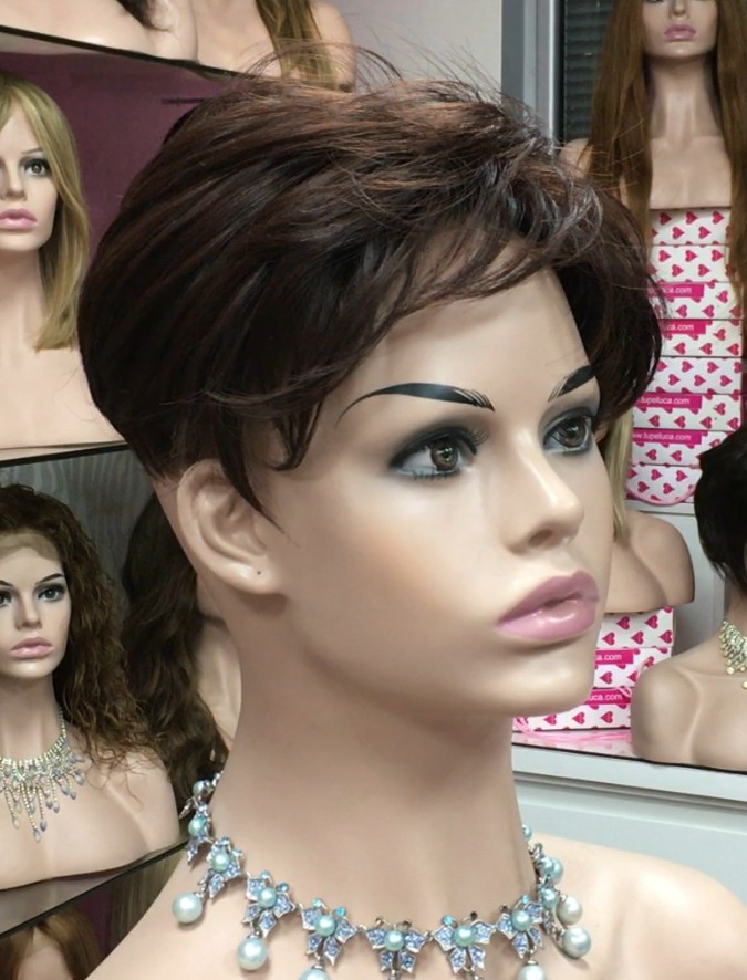 Voluminizador Mini Federica color 2T33 Star-10 Colgeno