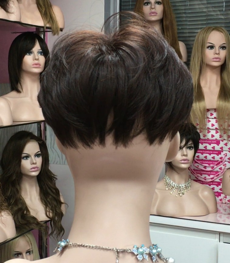 Voluminizador Mini Federica color 2T33 Star-10 Colgeno
