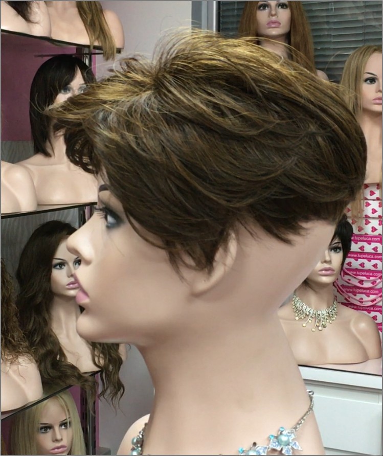 Voluminizador Mini Federica color 2/30 Star-10 Colgeno