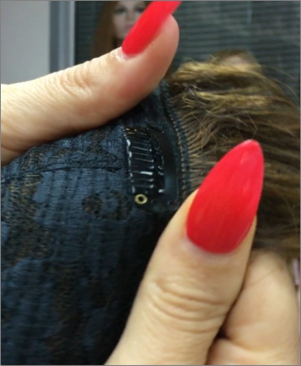 Voluminizador Mini Federica color 2/30 Star-10 Colgeno