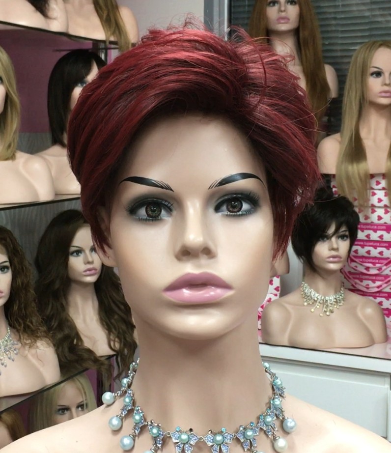 Voluminizador Mini Federica color 4T39 Star-10 Colgeno