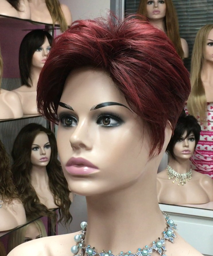 Voluminizador Mini Federica color 4T39 Star-10 Colgeno