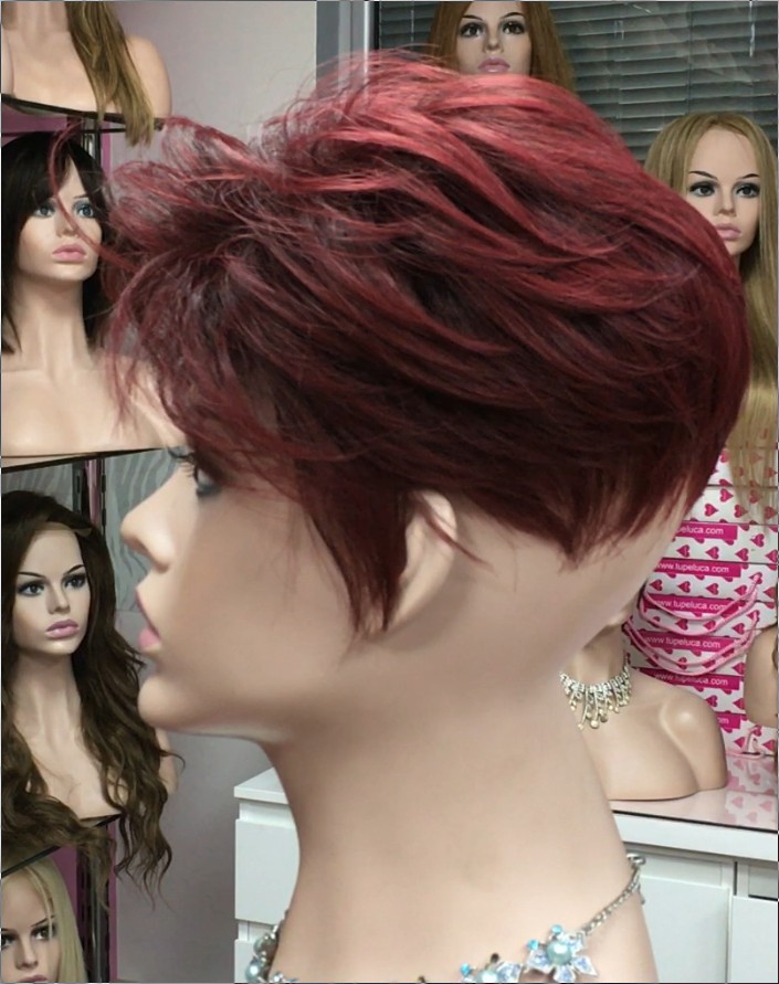 Voluminizador Mini Federica color 4T39 Star-10 Colgeno